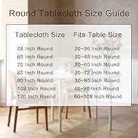 Vista 7 de Mantel Sancua redondo