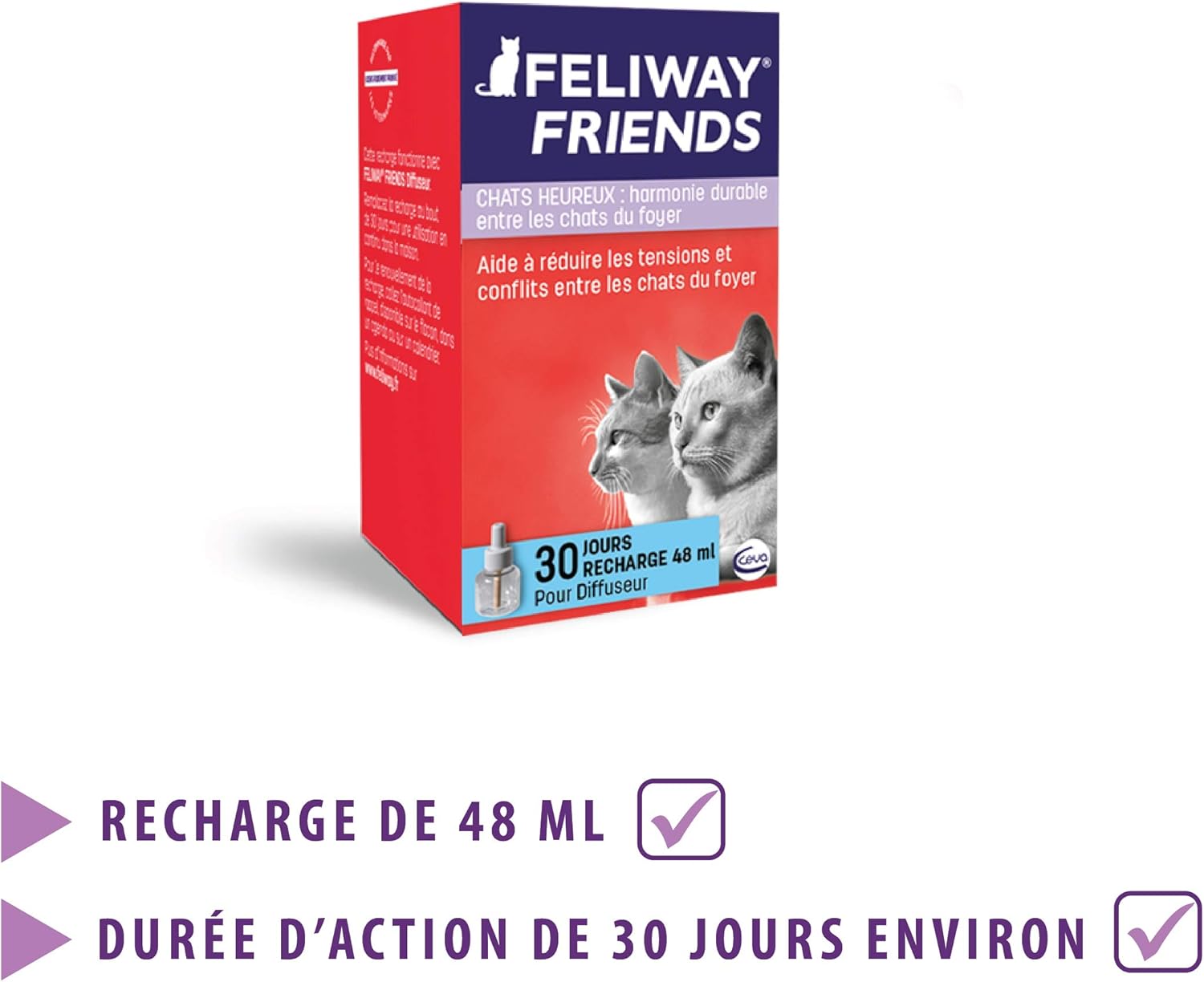 feliway friends refill