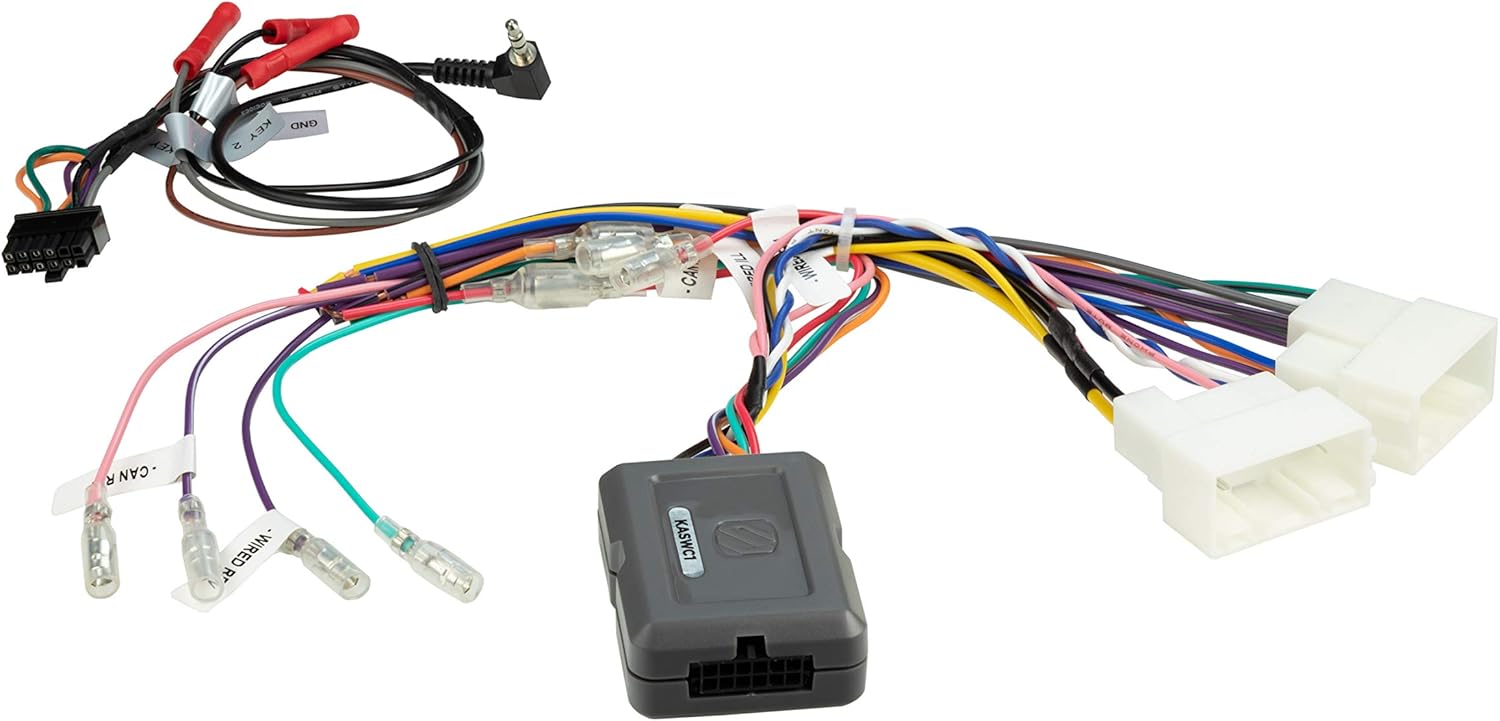 SCOSCHE KA2418SWCB 2016-Up Kia Sorento Double DIN Stereo in-Dash Installation Kit