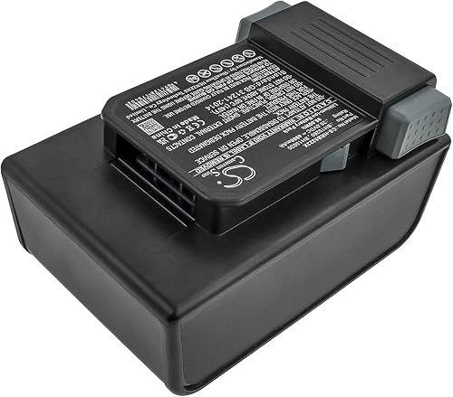 Miniatura 2 de AMITH Reemplazo de batería para Hoover Parte NO: BH15030, BH15030C, BH15040, BH15260 BH15260PC, BH25040, ONEPWR aspiradora de mano inalámbrica,