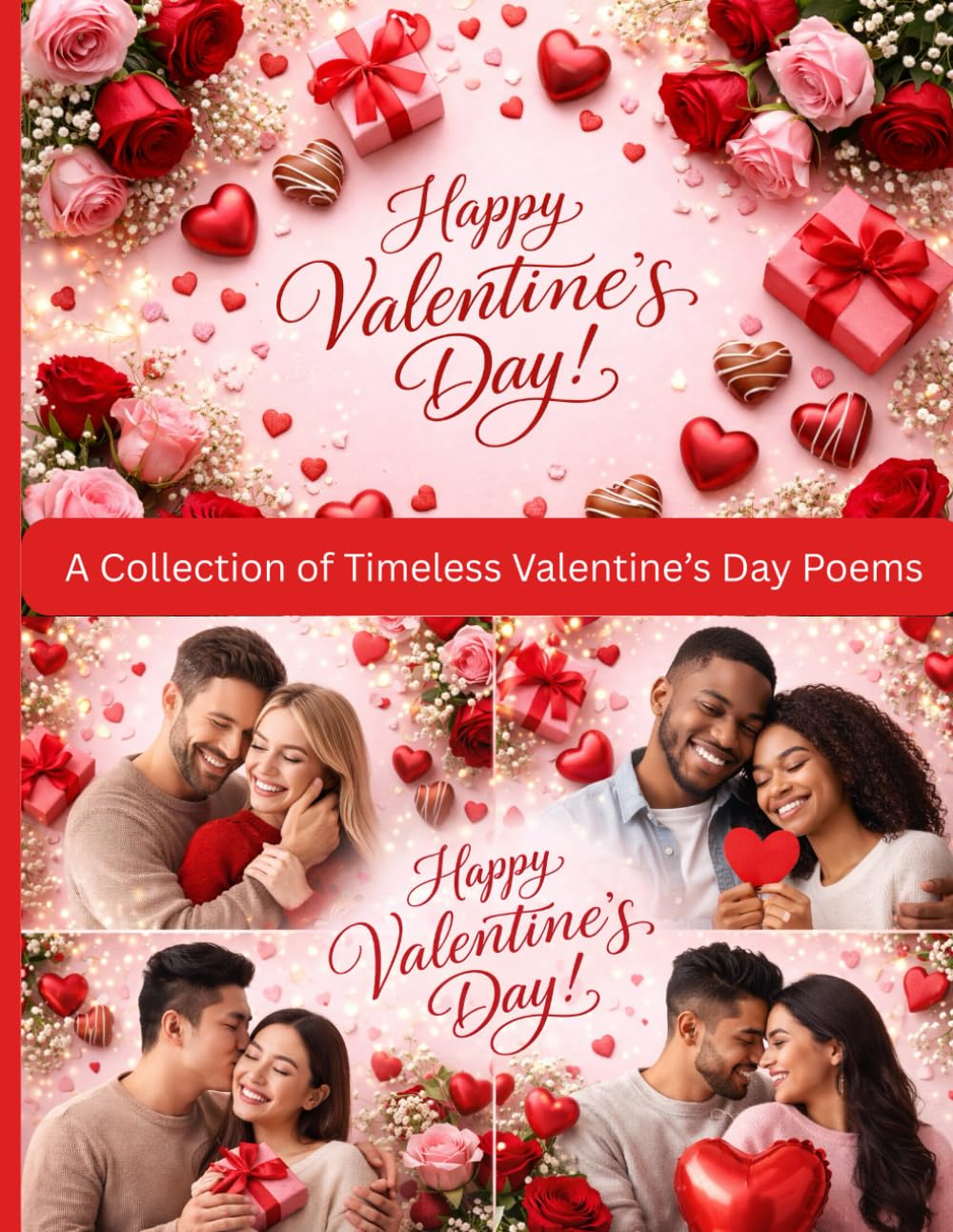 A Collection of Timeless Valentine’s Day Poems: Where Gratitude Learns to Love Valentine’s Day Poems of Devotion and Tender Hearts