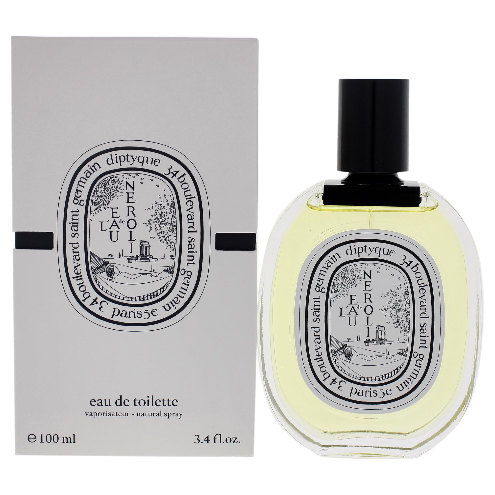 Eau De Neroli Edt Vapo 100 Ml