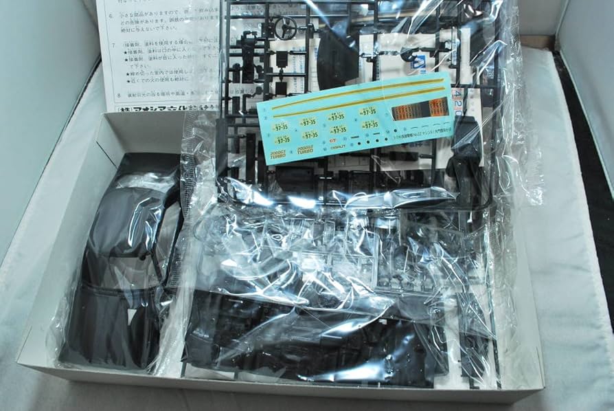 Amazon | アオシマ 1/24 西部警察 マシンX 大門団長仕様