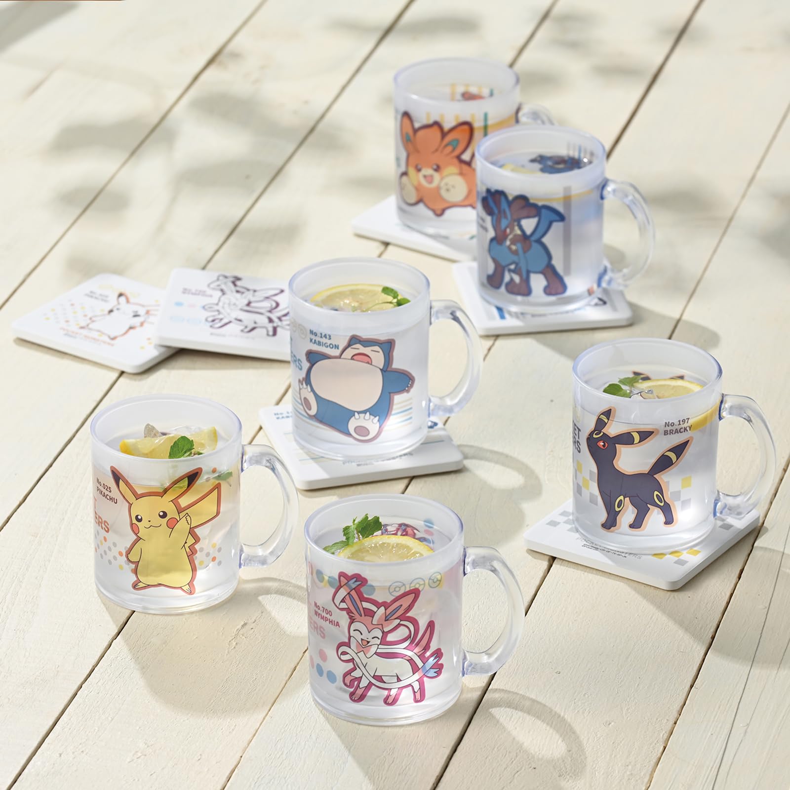 Amazon.co.jp: 「 ポケットモンスター 」 ルカリオ ガラス コップ 