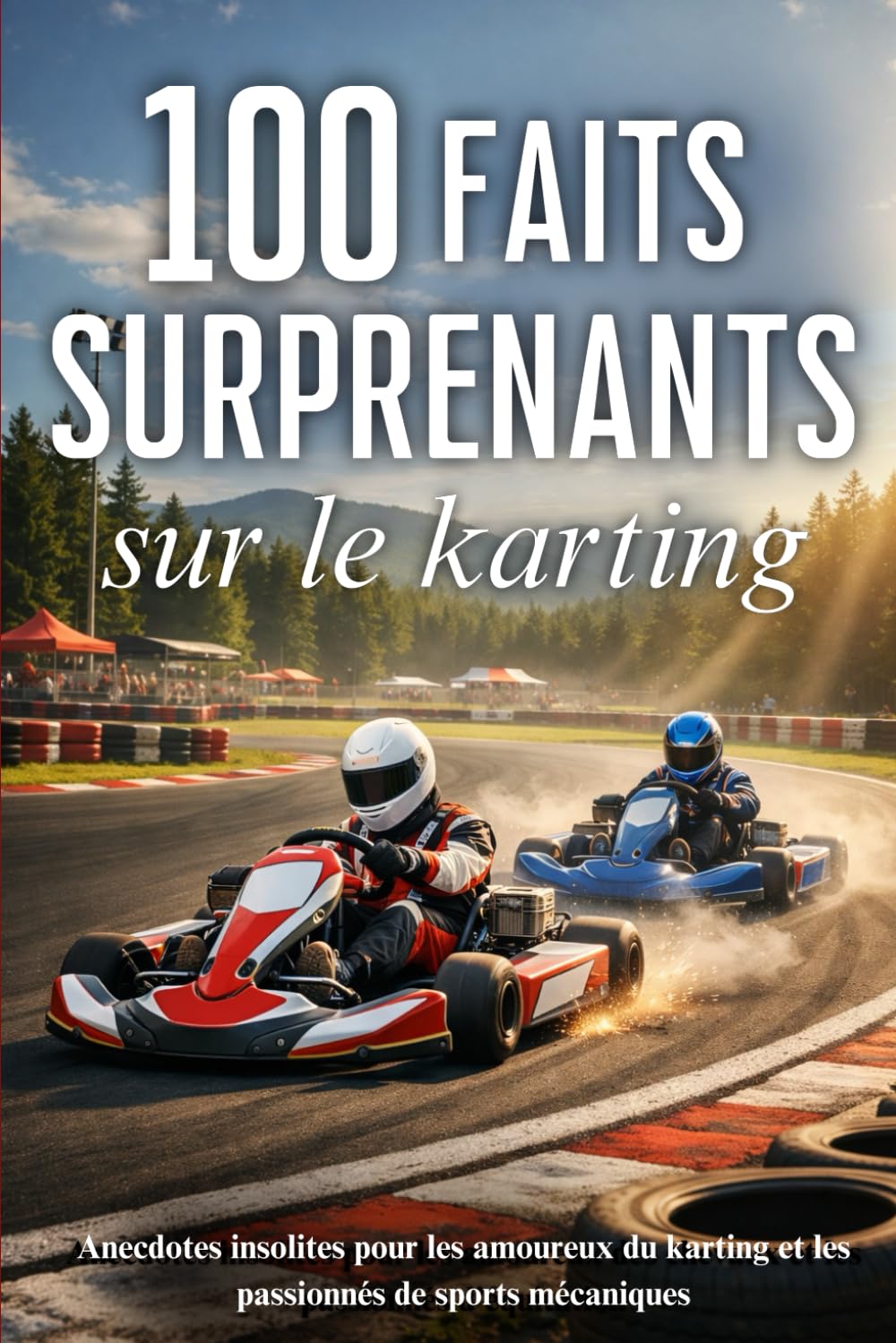 100 faits surprenants sur le karting: anecdotes insolites pour les amoureux du karting et les passionnés de sports mécaniques