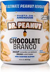 Dr. Peanut Pasta De Amendoim (600G)