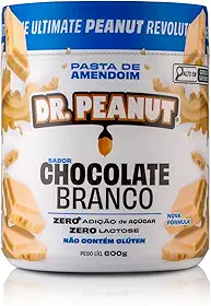 Dr. Peanut Pasta De Amendoim (600G)