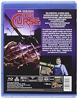 Vista 2 de The Curse Blu-Ray, Reg.ABC Import - Spain