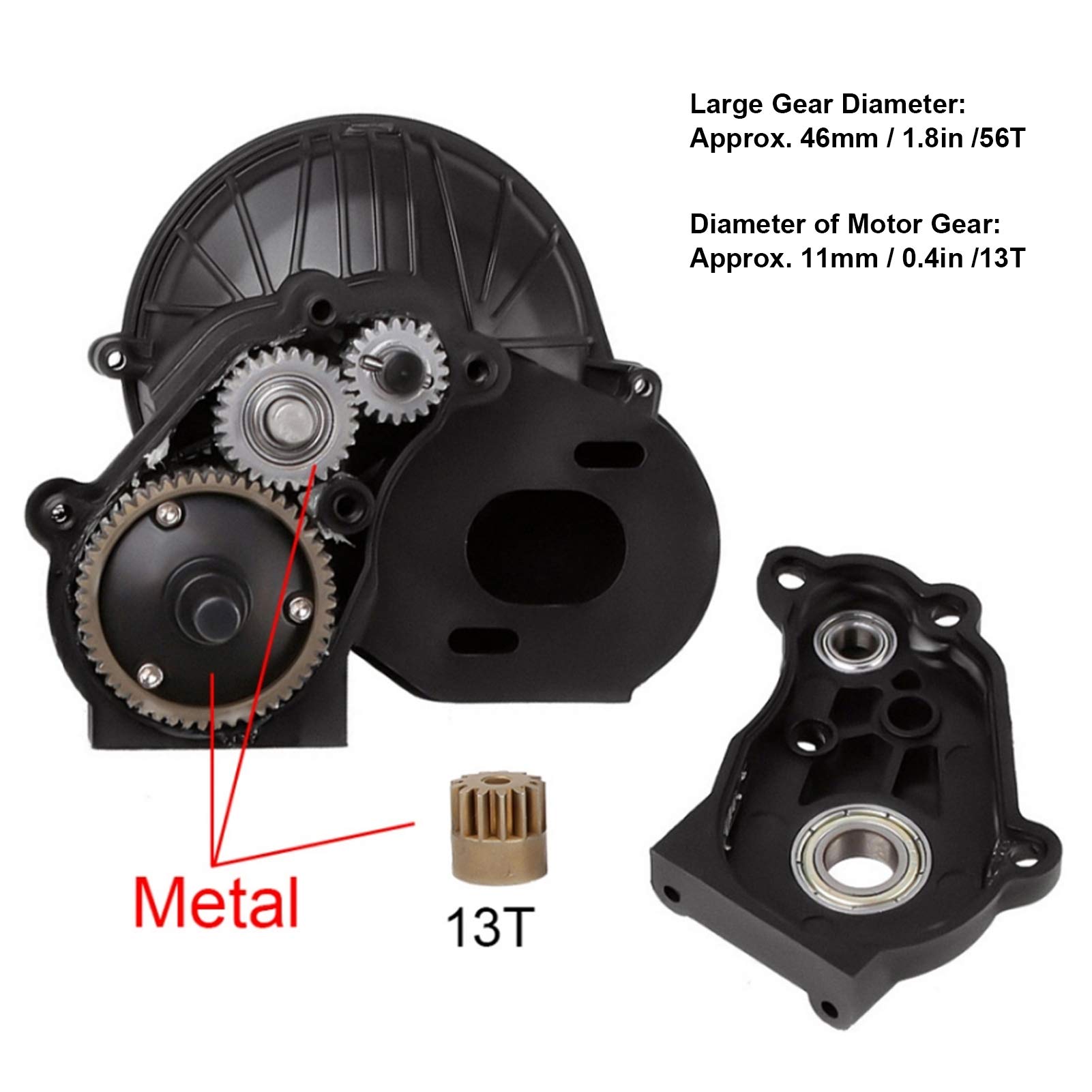 RC Transmission Gears - Image 2