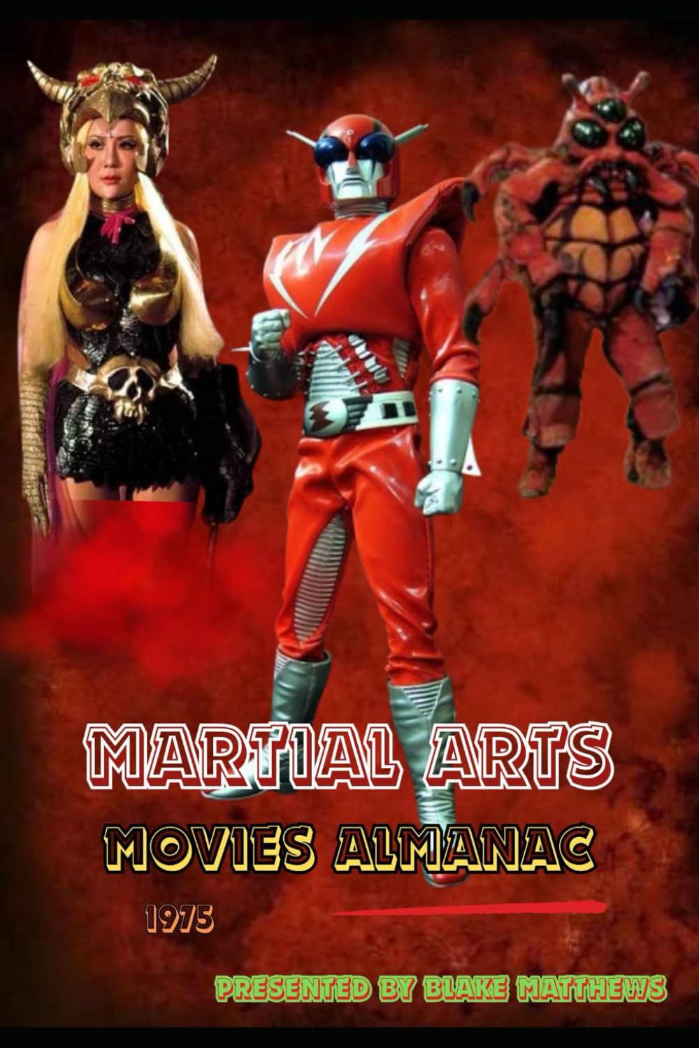 The Martial Arts Movies Almanac - 1975