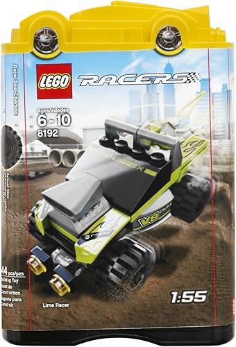Miniatura 2 de LEGO Lime Racer 8192