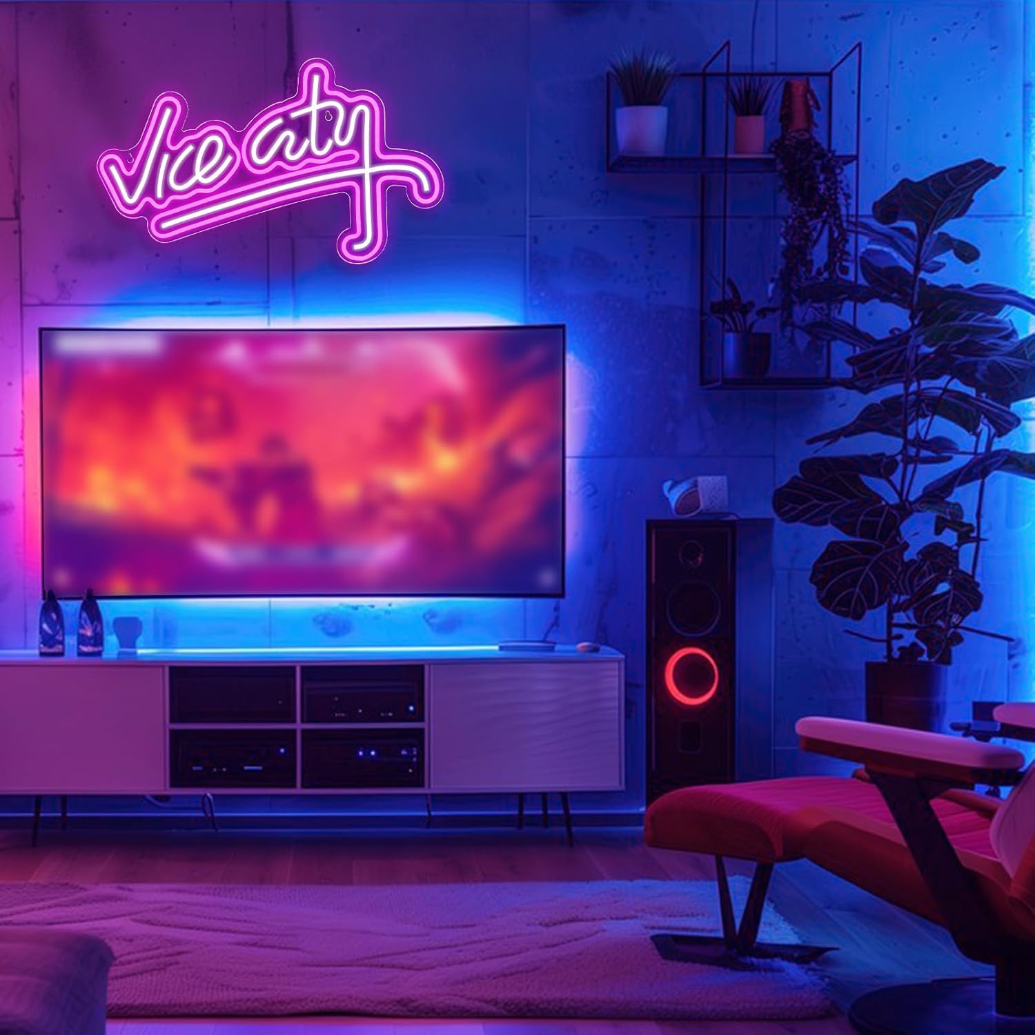 Aperto Benvenuto LED Segni al neon Colorati Happy Hour Neon Art Lampade da parete Acrilico dimmabile Illuminazione per camera da letto Uomo Cave Bar Pub Party Wall Decor