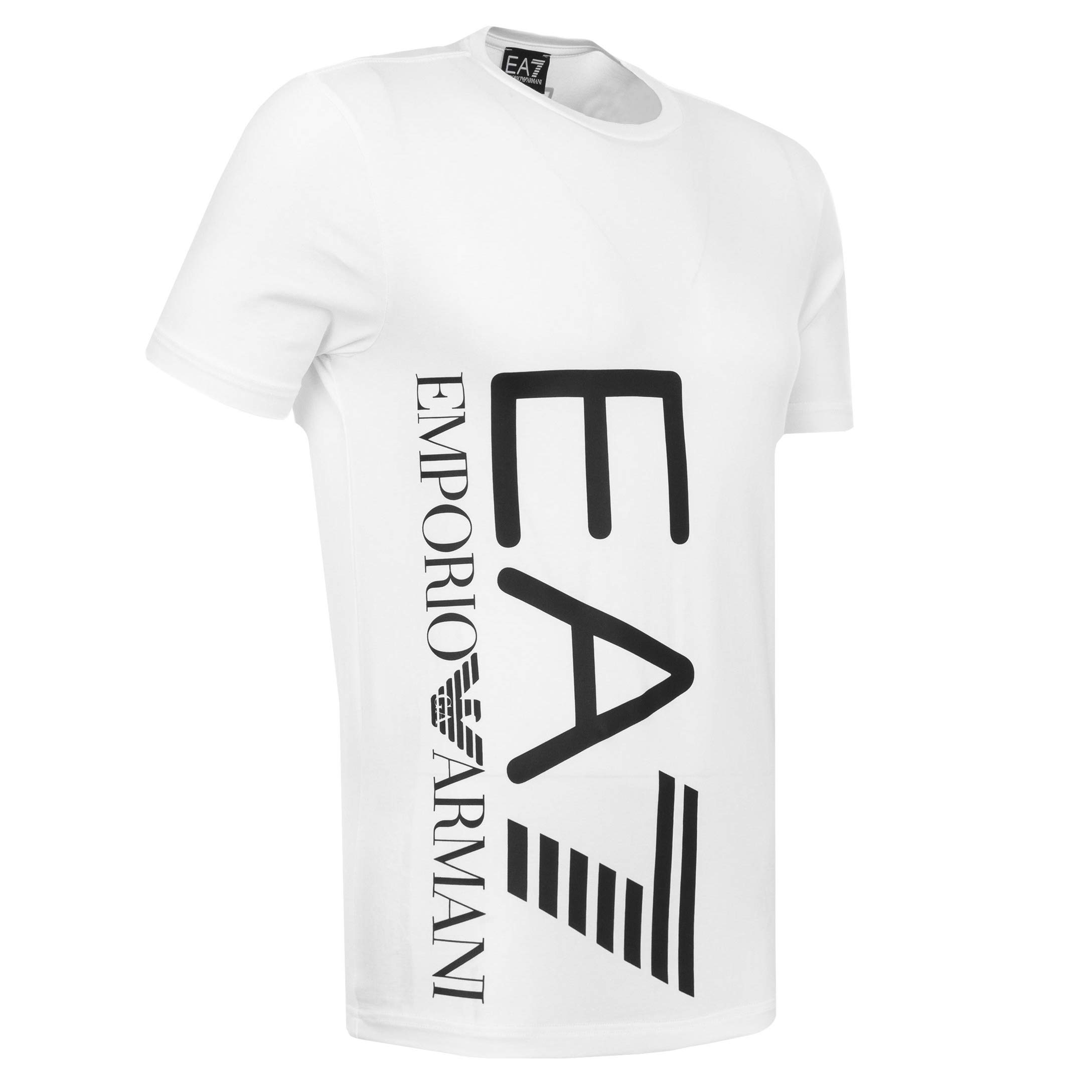 Emporio Armani T-Shirt EA7 Uomo Maglietta 3ZPT36 PJM5Z, Manica Corta, Girocollo