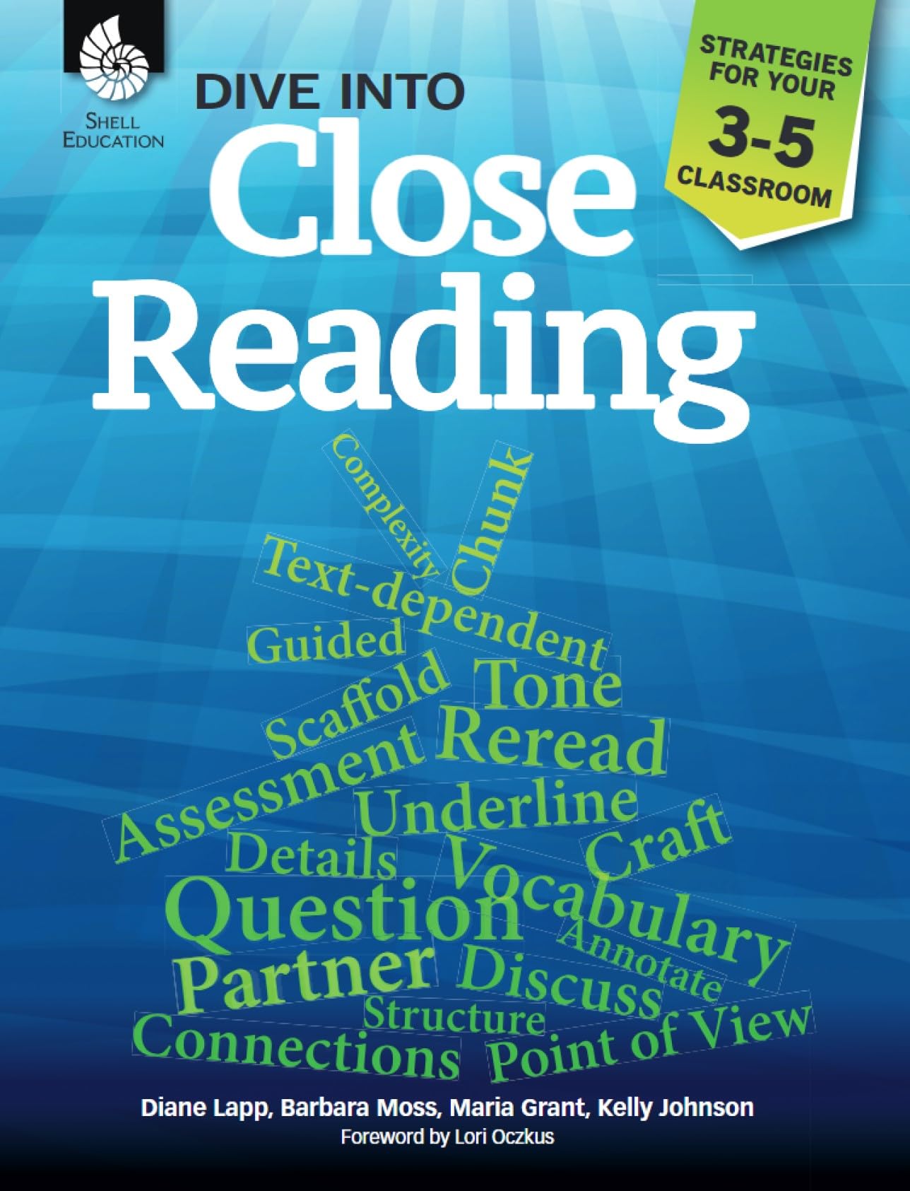 Dive into Close Reading: Strategies for Your 3-5 Classroom
