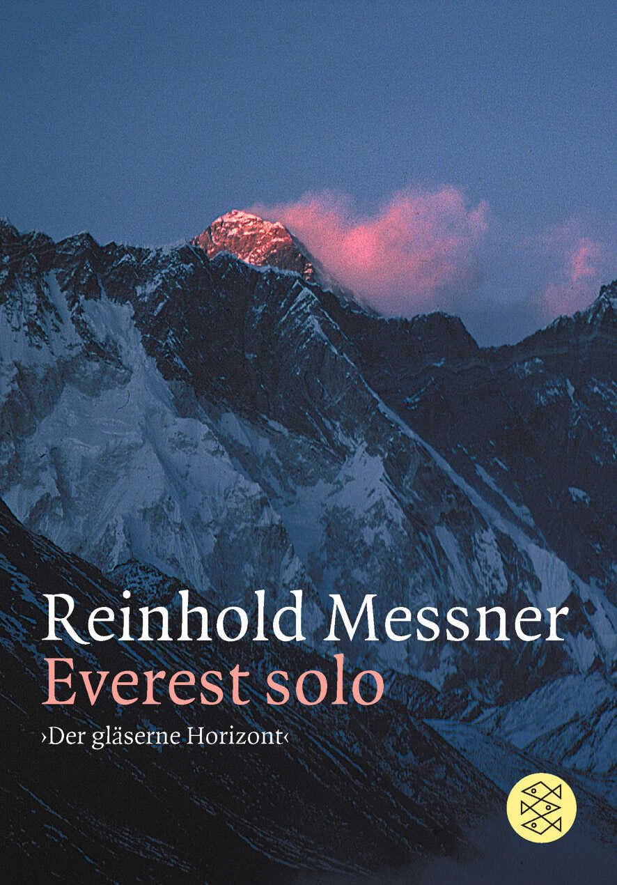 Everest Solo: 'Der gläserne Horizont'