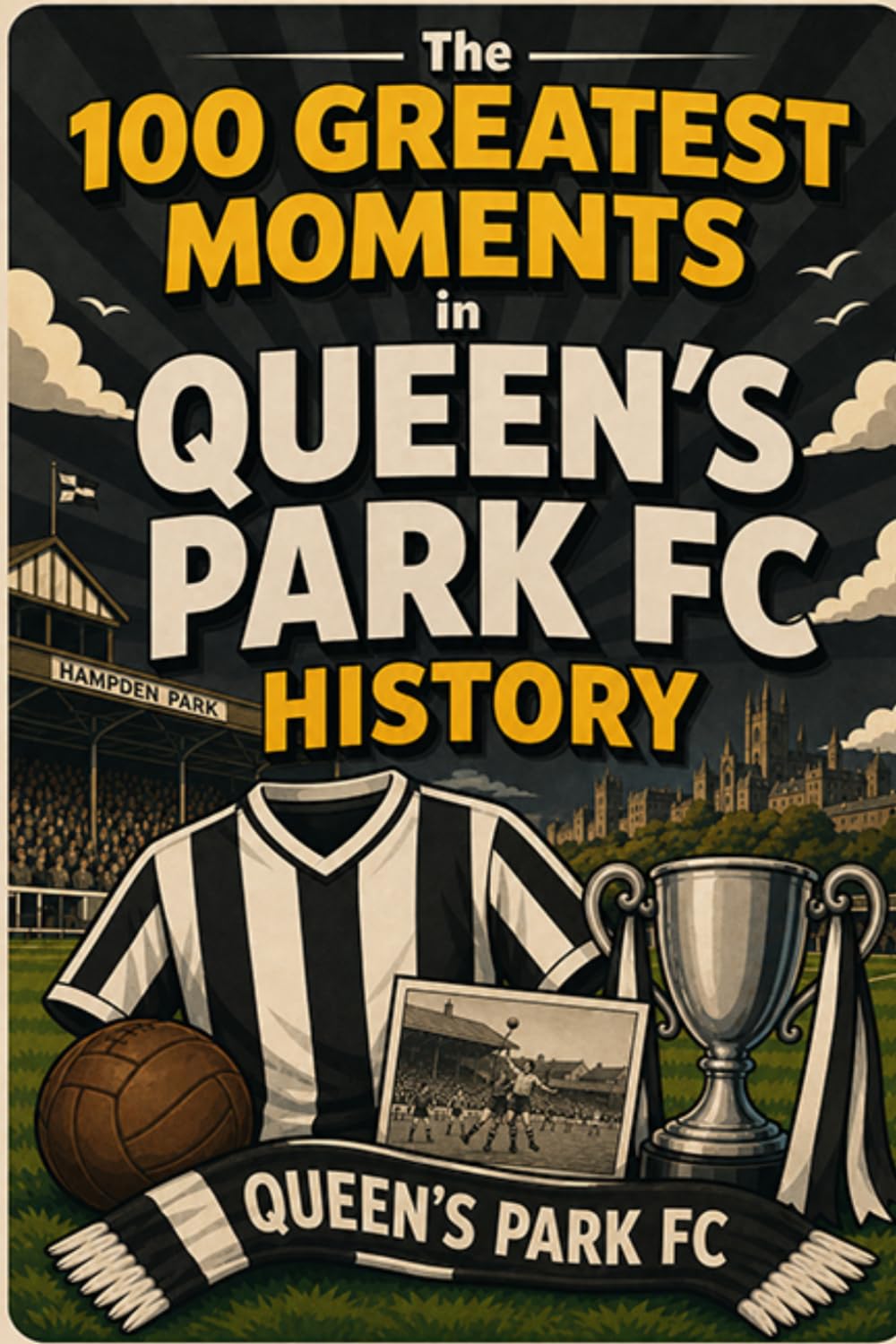 The 100 Greatest Moments in Queen's Park FC History