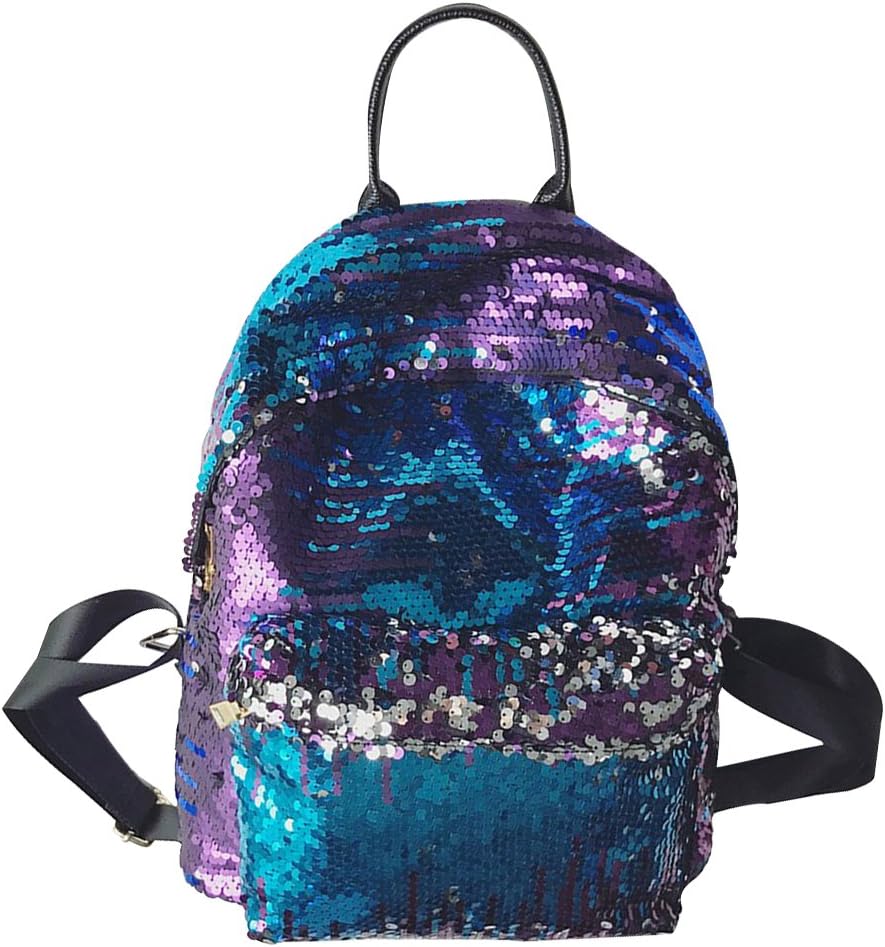 glitter backpack amazon