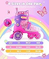 Vista 7 de Kids Roller Skates-S, Conjunto de equipo de protección-S