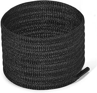 Sponsored Ad - 3 Pairs Elastic Shoe Laces, No Tie Shoelaces for Sneakers Oval Shoelace