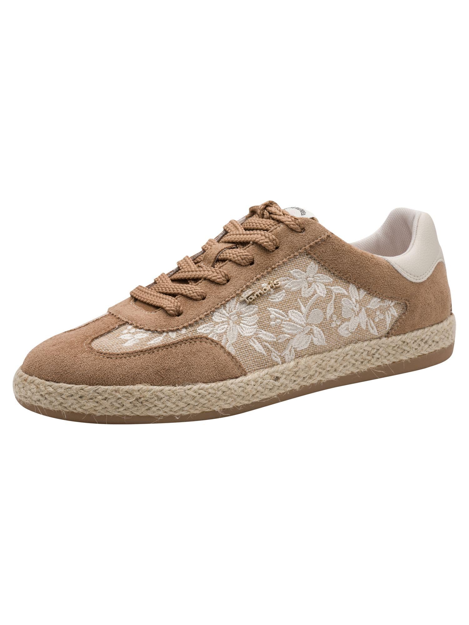 Tamaris Women Sneaker Low brown 6.5 UK