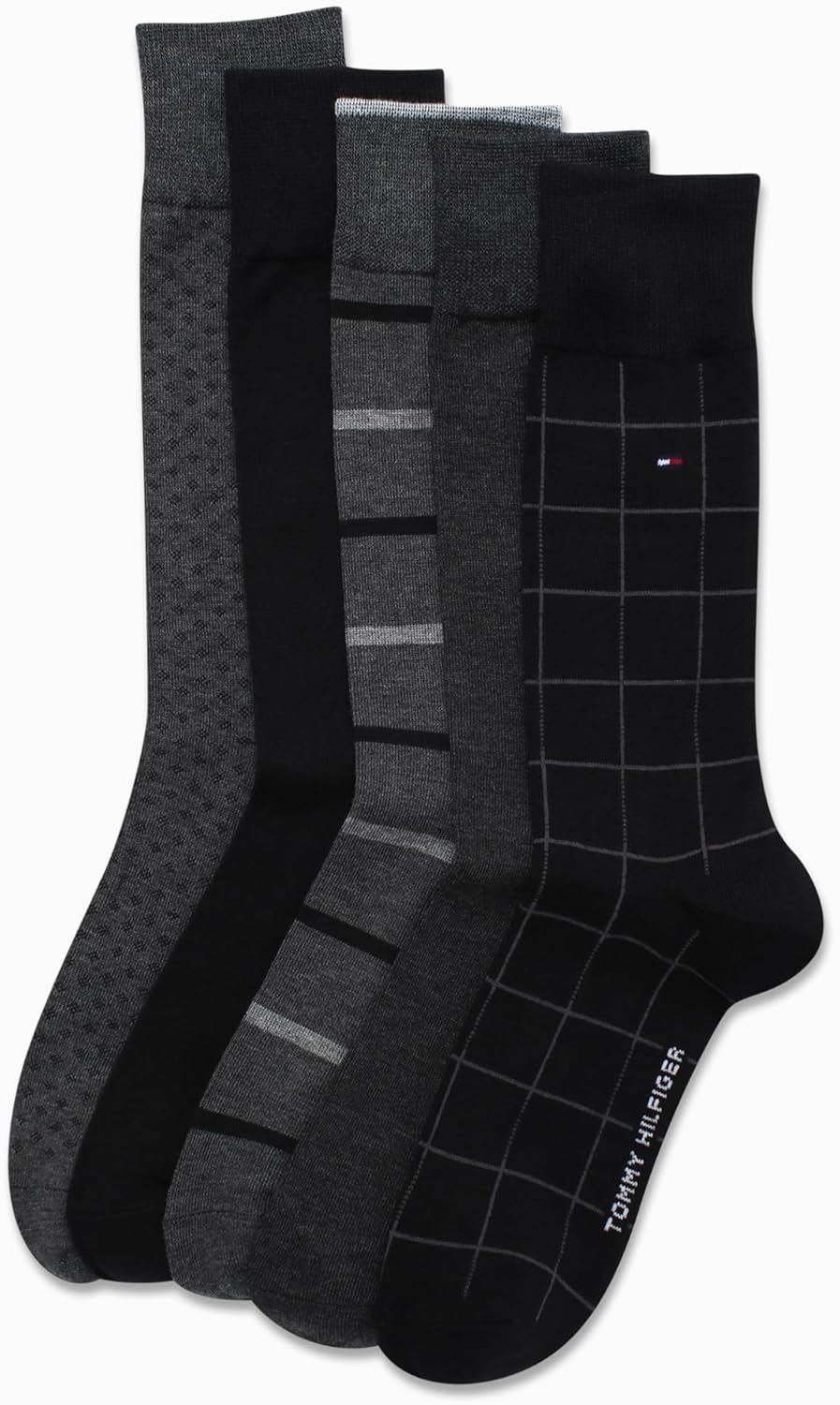 Tommy Hilfiger mens Thm 5pk Trouser V2 - Image 4