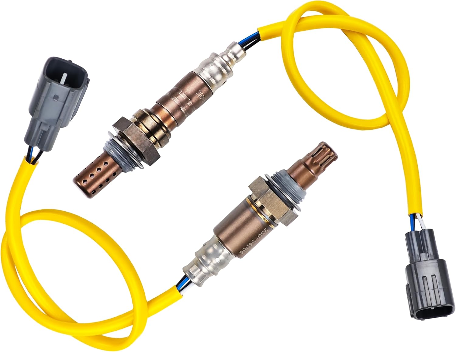 Upstream & Downstream Oxygen O2 Sensor Compatible with 2016-2020 Subaru Crosstrek 2013-2020 Forester 2012-2020 Impreza 2013-2019 Legacy 2013-2019 Outback 2013-2015 XV Crosstrek, 2.0L/2.5L 2PCS