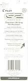 Pilot, G2 Premium Gel Roller Pens, Extra Fine Point 0.5 mm, Pack of 2, Black – view 2