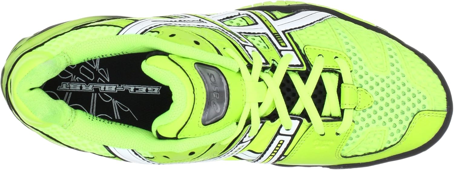 ASICS Gel-Blast 4 E112N Men's Handball Shoes, top view