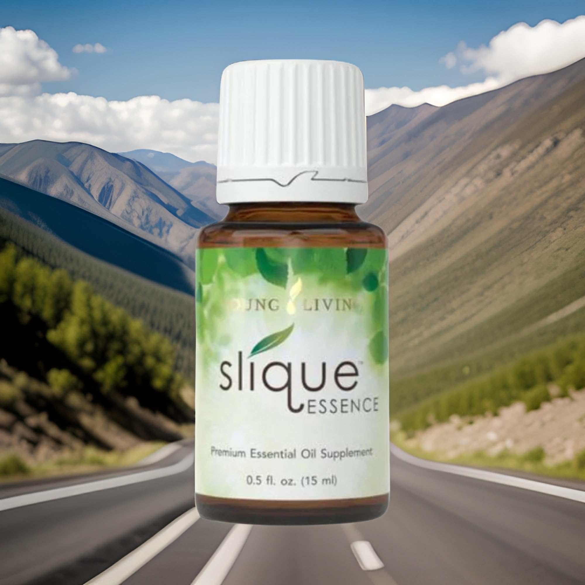 Young Living ヤングスリークエッセンス 15ml ヤングリビング
