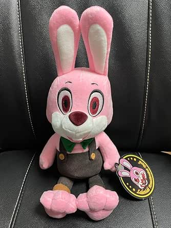 Peluche Conejo Robbie de Silent Hill | Peluches Originales Peluche Conejo Robbie de Silent Hill | Peluches Originales