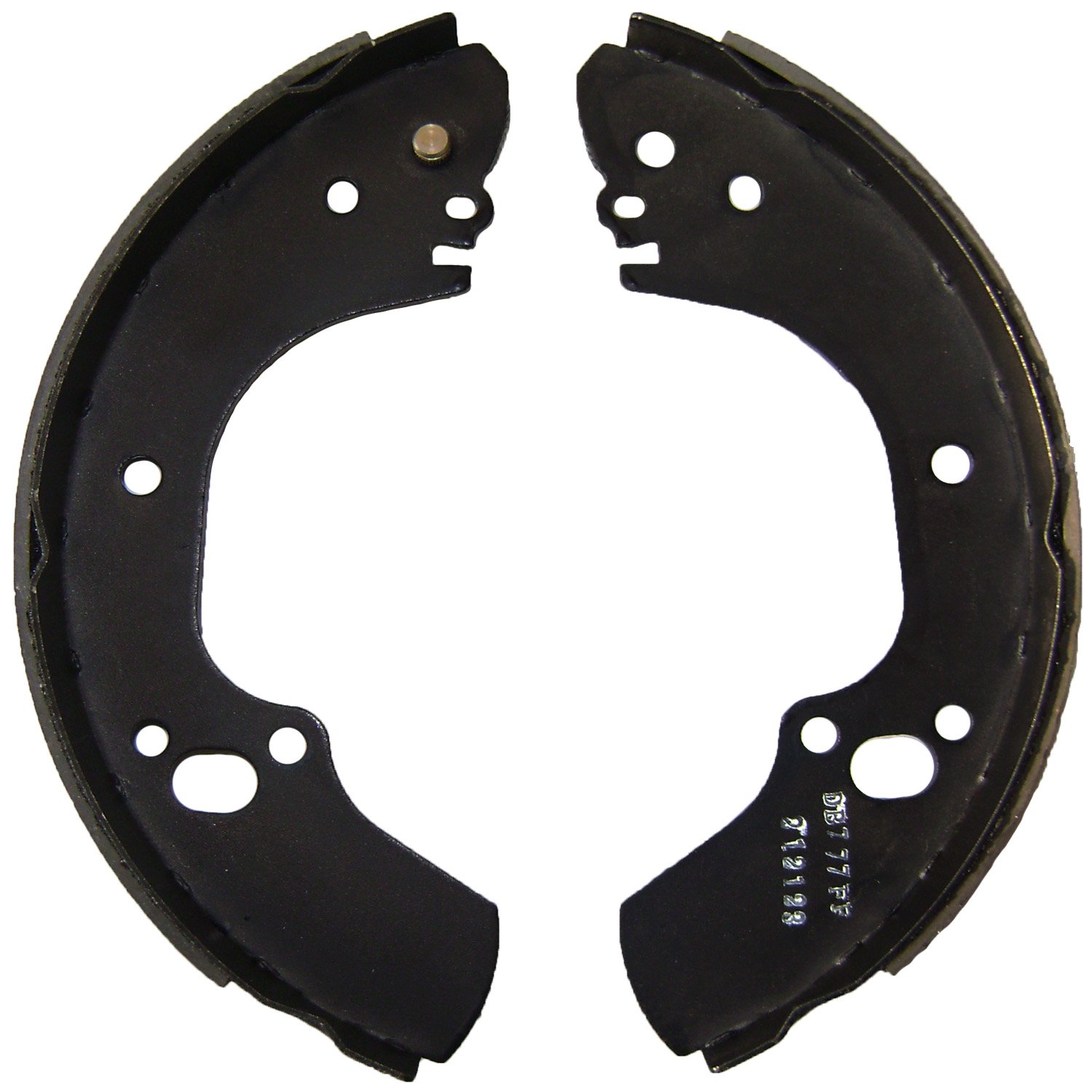 Bendix Premium 735 Rear Brake Shoe for Honda Passport 2002-1998, Isuzu Amigo 2000-1998, Axiom 2004-2002, Rodeo 2004-1998, Rodeo Sport 2003-2001