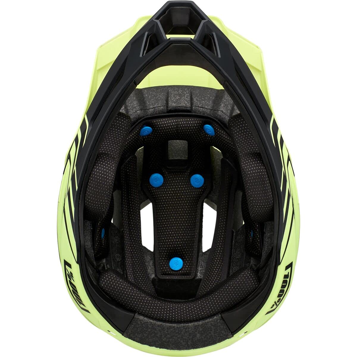 Trajecta Mountainbike-Helm für Herren, 100%