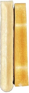 All Natural Himalayan Dog Chew,Odorless,Longlasting Healthy Cheese Dog Chew Treats.Can be Used Indoor & Outdoor to Keep Dogs Busy. (Medium)