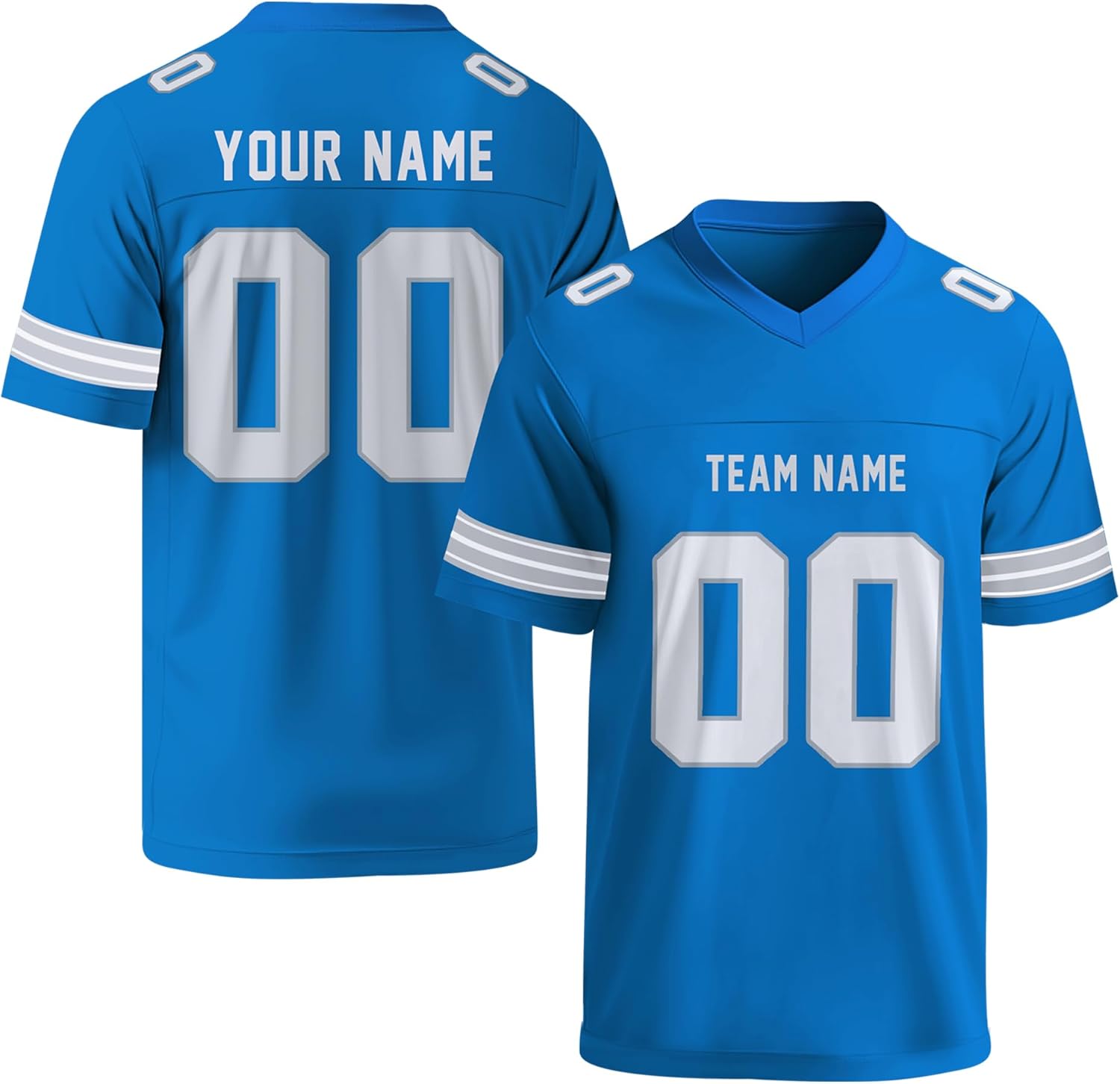 Custom Football Jerseys Men's Women's Youth Fan Styles Personalized Party Graduation Jersey Gifts Player Shirt