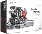 Comprar Porsche 911 Turbomotor: Bauen Sie Ihr eigenes 6-Zylinder-Motormodell Porsche 911 Turbomotor: Bauen Sie Ihr eigenes 6-Zylinder-Motormodell