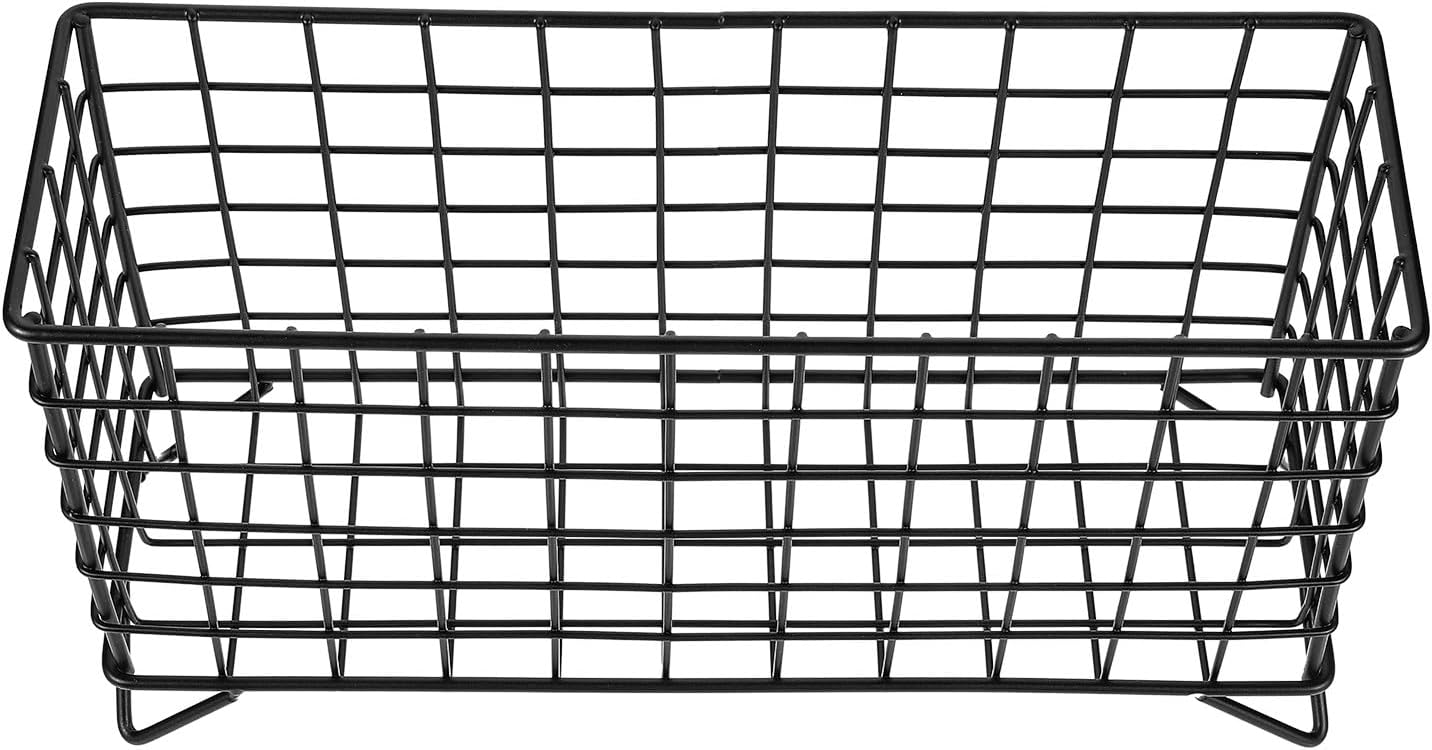 BESTonZON Rabbit Hay Feeder Metal Frame Holder Wear-Resistant Cage Rack for Small Pets Bunny Guinea Pig Feeding Accessory Household Use