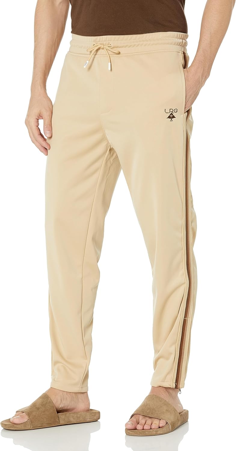 LRG Men's Progress Track Pant