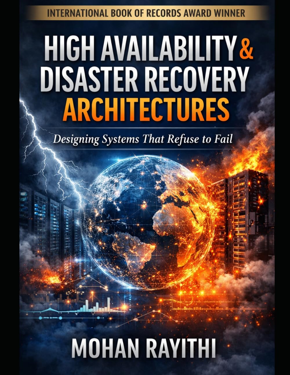 HIGH AVAILABILITY & DISASTER RECOVERY ARCHITECTURES: Designing Systems That Refuse to Fail