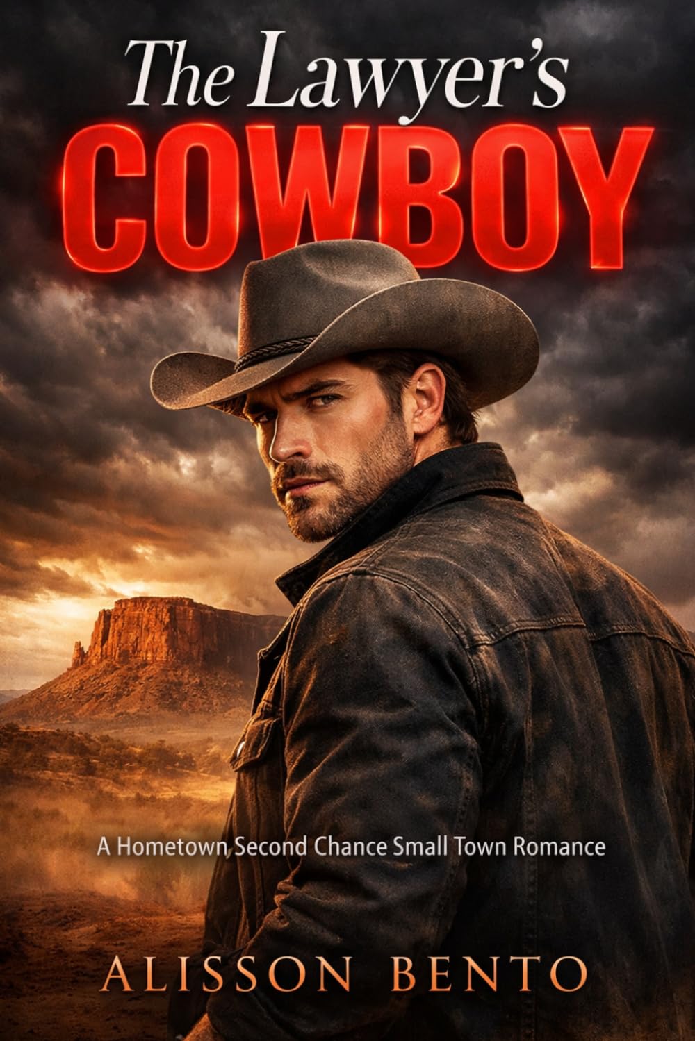The Lawyer’s Cowboy: A Hometown Second Chance Small Town Romance (The Wild Sky Legacy)