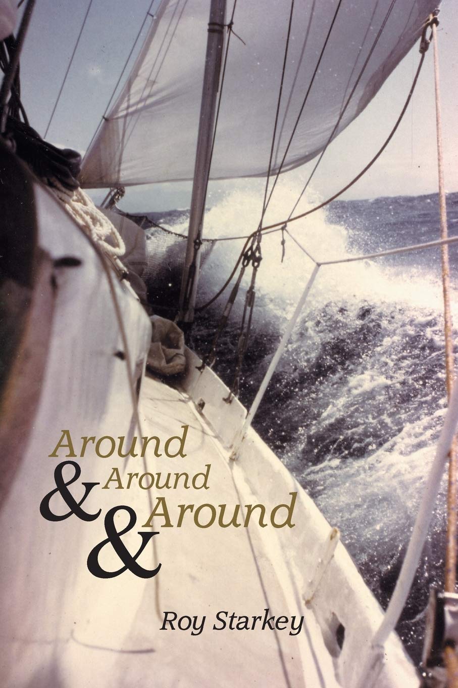 Around & Around & Around - Starkey, Roy