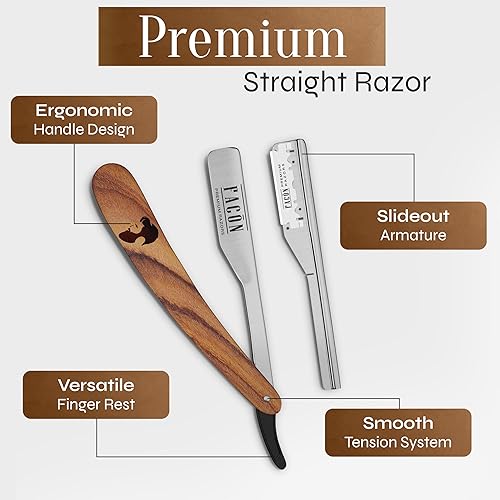 Miniatura 15 de Maquinilla de afeitar negra.