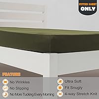 Vista 120 de N&Y HOME - Sábana bajera elástica