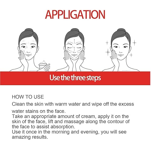 Miniatura 6 de Ezguga - Tensor facial temporal Ezguga, tensor facial instantáneo, reafirma y levanta líneas finas, repara la piel seca, suave y firme y flácida (1