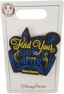 Disney Pin - WDW - Magic Kingdom - Fireworks Show - Happily Ever After