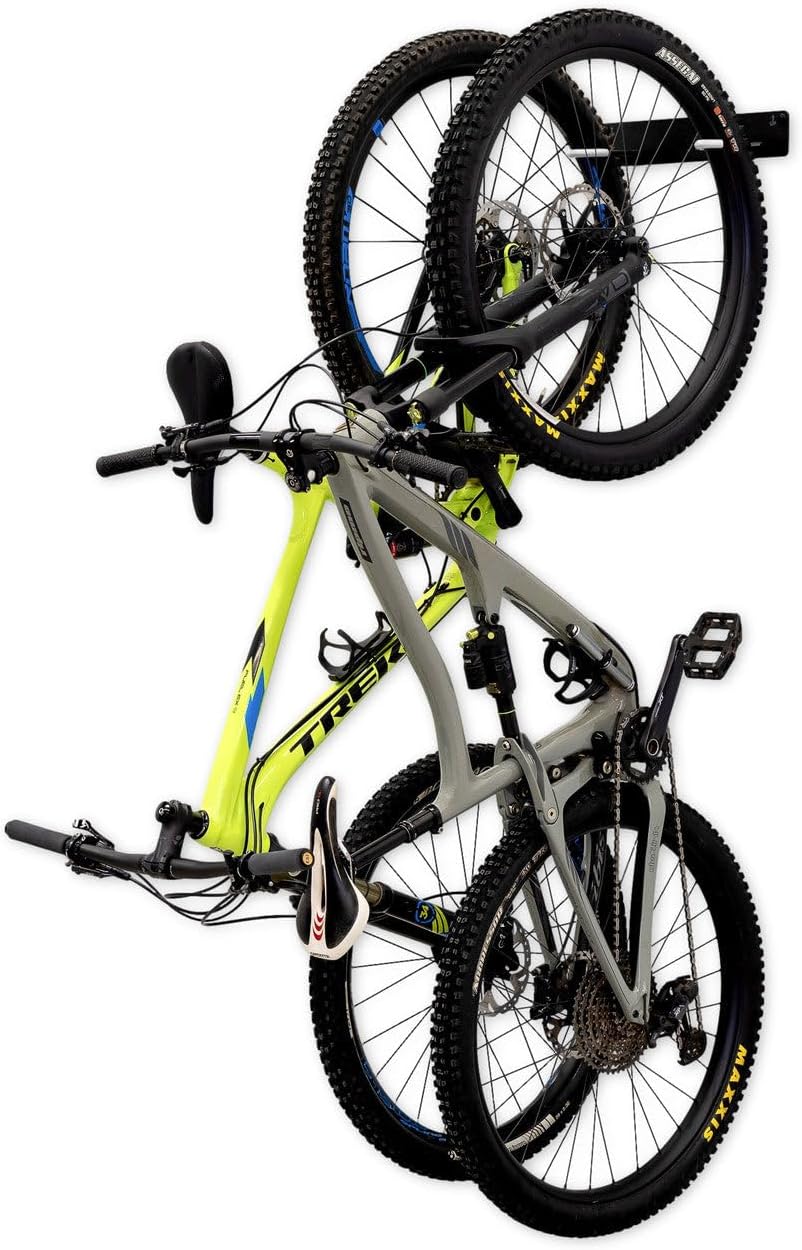 StoreYourBoard Blat 2 Bike Vertical Wall Rack