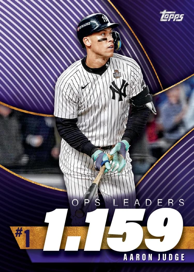 MLB 2025 Topps Series 2 Baseball hobby BOX : Amazon.ca