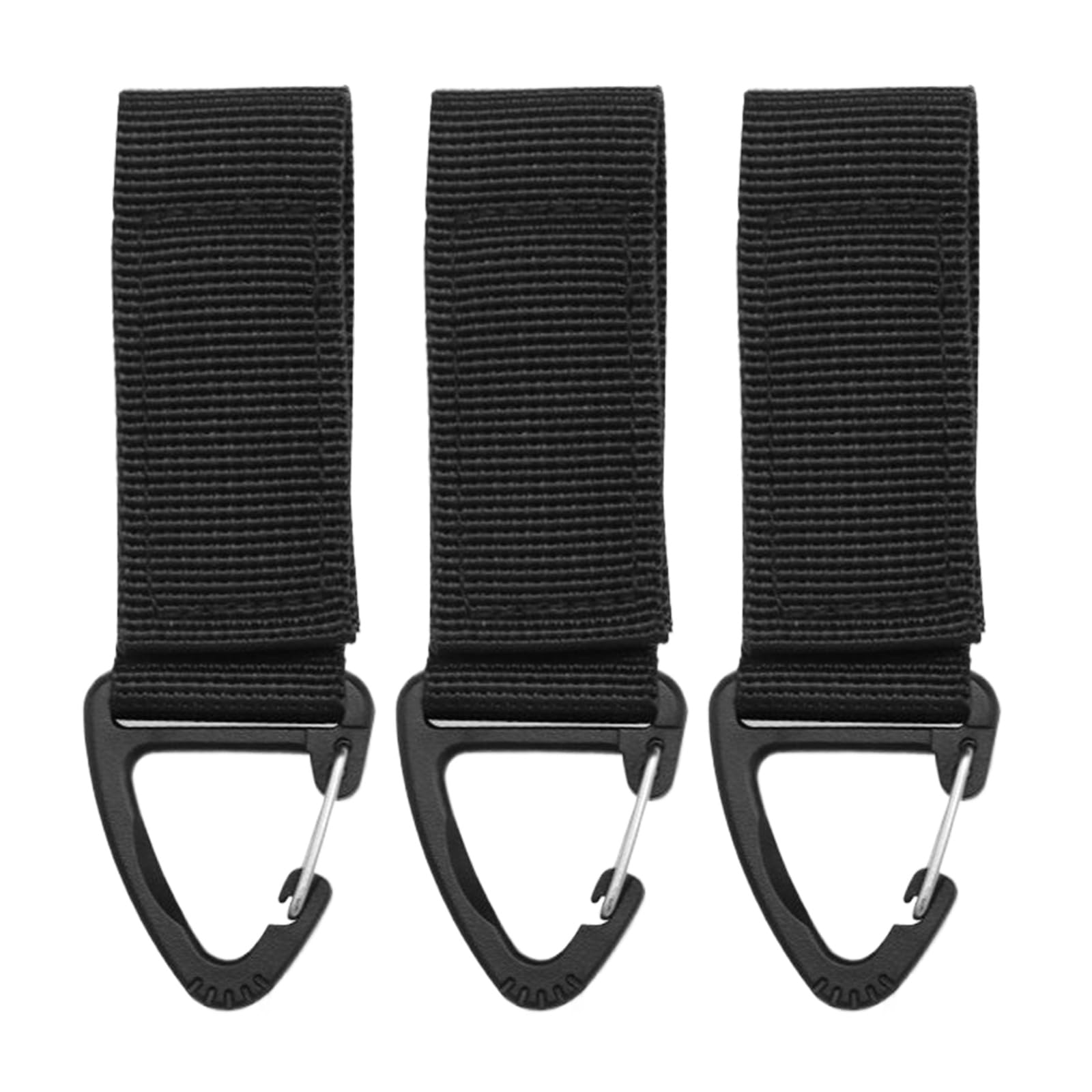 Fibbia Cintura Portachiavi Carabina | Gancio A Molla Multifunzione | Outdoor, Trekking, Pesca