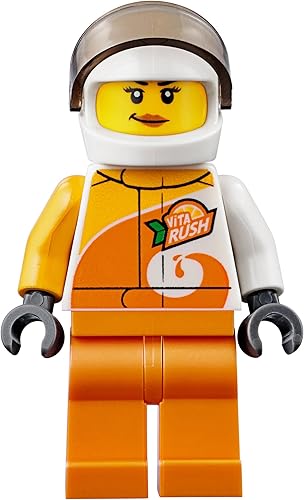 Miniatura 4 de LEGO Ciudad: Racing Boat Polybag Set 30363