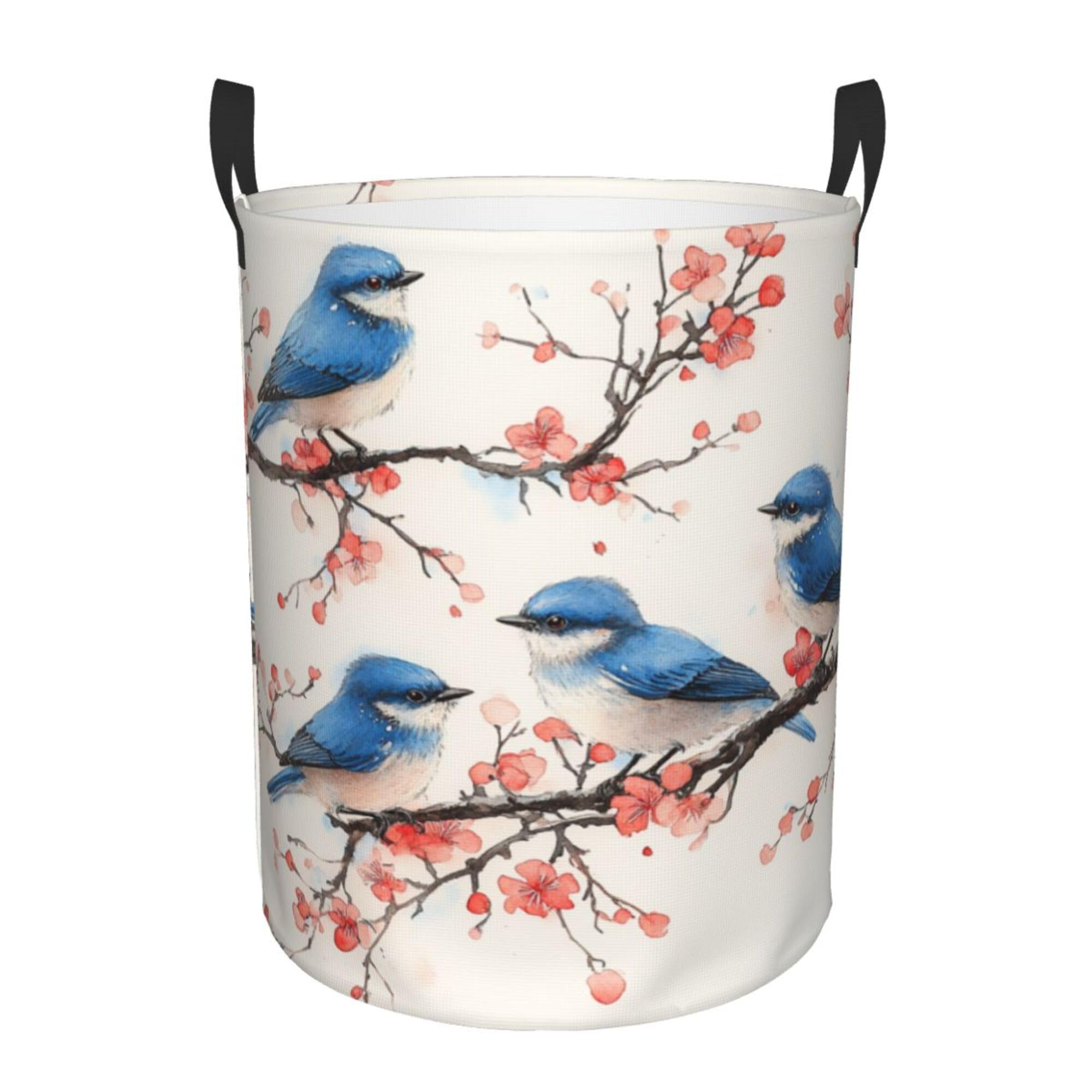 Panier à linge pliable gain de place, bac de rangement pour vêtements M