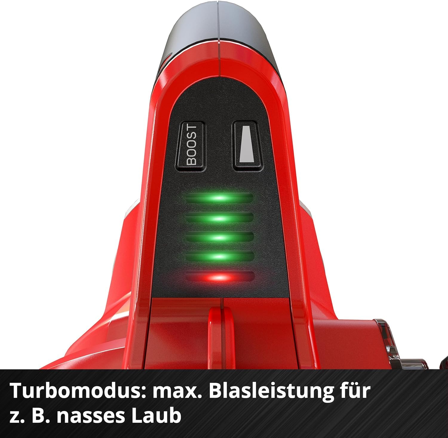 Einhell Professional Akku-Laubsauger VENTURRO 36/240 Power X-Change (36 V, Li-Ion, Saugleistung bis 740 m³/h, Fangsack 45 L, Blasfunktion bis 240 km/h, ohne Akku & Ladegerät)